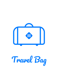 Travel Bag Simple