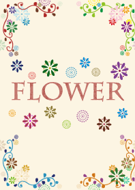 ~ simple flower ~