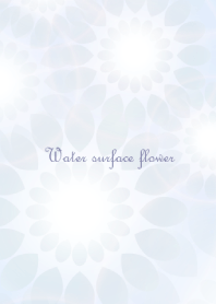 Water surface flower Vol.1
