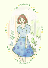 Michelle's Garden