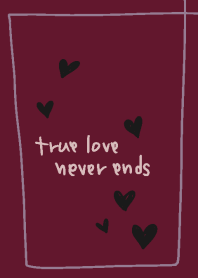 true love never ends 7