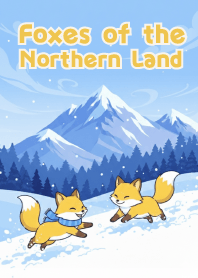 Foxes of the Northern Land Themes