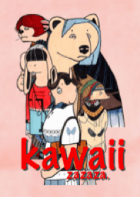 the zazaza.3 ~Kawaii zazaza.~