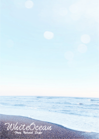White Ocean - Natural Style