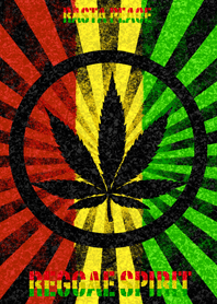 Rasta peace reggae spirit 4