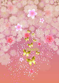 Eight*Butterfly #202 SAKURA