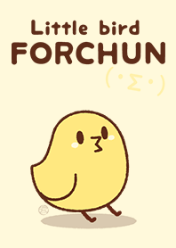 Little Bird Forchun