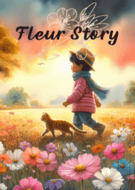 Fleur Story No.017