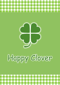 Happy Clover：SimpleGreen