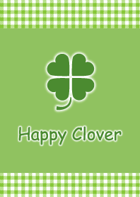 Happy Clover:SimpleGreen
