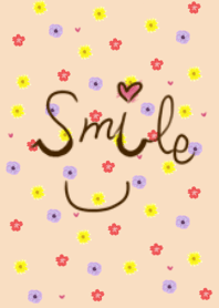 Flowers & smile