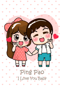 Ping Pao I Love You Baby