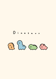 慵懶恐龍 | colorful vivid.