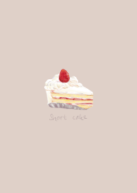 short cake