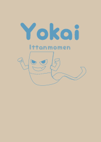 Yokai Ittanmomen  amairo