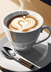 Seaside starry sky coconut trees d0Af25