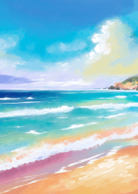 Beautiful real scenery(Summer-616)