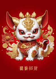 貔貅招財 (最可愛貔貅)