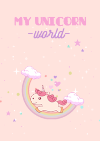 pink unicorn