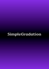 Simple Gradation Black No.2-42