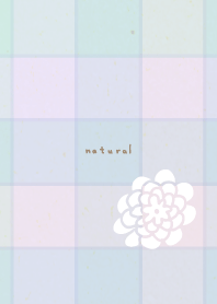 Check Adult White Flower26 from Japan