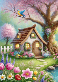 The Wonder Woods 024