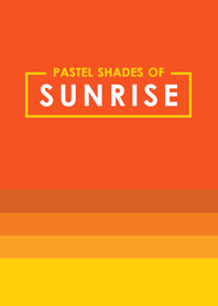 Pastel Shades of Surnrise