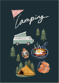 Let's go go camping2
