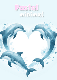 Pastel Minimal Theme 04
