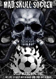 Mad skull soccer
