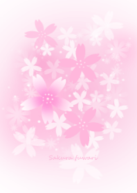 Fluffy Sakura