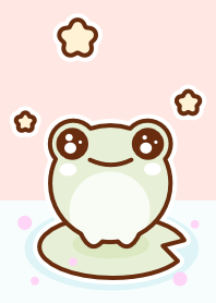 Baby frog 16 :)