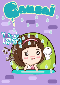 SAIOU gamsai little girl_N V04