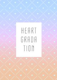 HEART GRADATION THEME 52