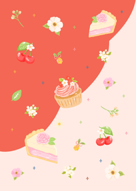 Sweetie Picnic | Pink & Red
