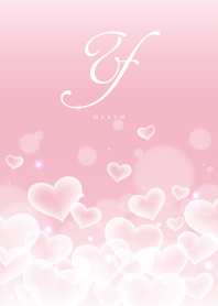 Initial -Y- Heartcloud