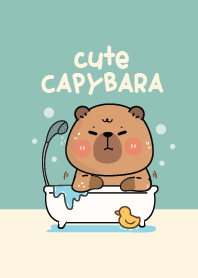 Capybaraaaaaa!