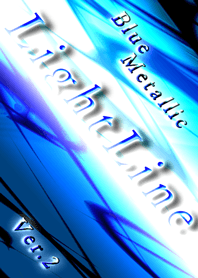 Light Line (Blue Metallic Version 2)