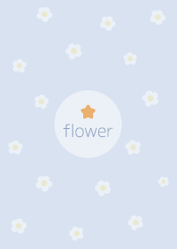花 <星> 冰藍.