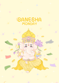 Ganesha - Monday (Success)