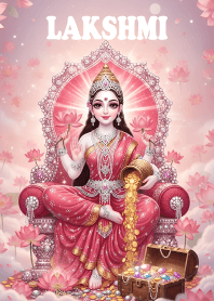 Lakshmi: Prosperity, wealth! JP