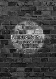 [Brick Style.]