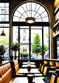 Cozy Coffee shop cB36D3