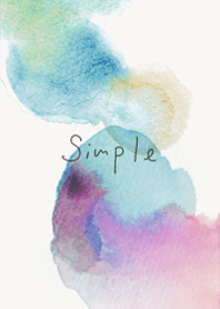 Natural Simple Watercolor10.