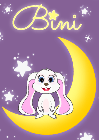 Bini on the Moon