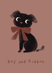DOG and RIBBON - June 23th