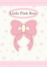 Little Pink Bow