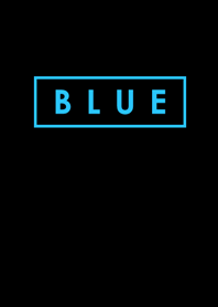 Blue in Black III
