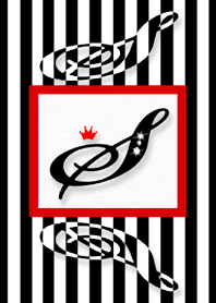 Initial S / B&W
