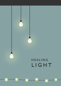 Healing Light / Dull Blue